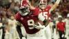 Alabama football vs. ULM live score: Crimson Tide rolling at half