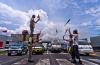 Life at Costa Rica’s Stoplights: Street Vendors, Jugglers, and Survivors