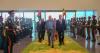 President Brahim Ghali arrives in Addis Ababa to take part in Climate, CARICOM Summits