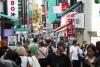 Chinese group tourists to be offered temporary visa-free entry to Korea from Sept. 29