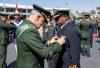 Three GDF officers conferred with Brazil military medal