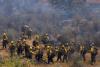 Wildfires rage in Portugal and Spain as heat and drought fuel new blazes