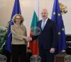 PM Zhelyazkov Confers with NATO Deputy Secretary General Sekerinska