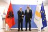 Cyprus backs Albania to join EU
