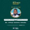 Afro-Arab Properties CEO honoured at National Business Honours 2025