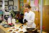 Army Reserve CW2 Christine Stanley is revolutionizing military food service one medal at a time