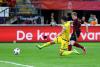 Soccer-De Bruyne and Doku grab two each as Belgium hit Kazakhstan for six