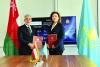 Oman, Kazakhstan sign MoU to develop financial markets