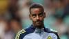 Liverpool’s Isak Still Short on Fitness as He Misses Out in Slovenia Draw, Could Feature Against Kosovo