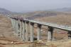 Lesotho’s giant dam takes shape