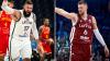 Lithuania vs Latvia Game Player Stats and Box Score For Sept. 6 | EuroBasket 2025 Round of 16