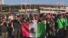 Oakland hosts historic Japan vs. Mexico friendly at packed Coliseum