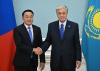 Kazakhstan Seeks To Bolster Strategic Partnership With Mongolia, Tokayev Says