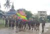 Regime forces retake control of Asia Highway in Karen State; Naypyidaw denies Aung San Suu Kyi’s poor health