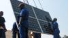 How is Africa benefiting from China's global renewable push?
