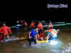Nächtliches Chaos am Strand von Koh Chang endet mit Rettung eines Touristen aus dem Meer