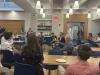 Former Israeli Supreme Court president speaks at Slifka