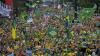 Brazil: Bolsonaro backers rally ahead of coup trial verdict