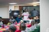 Sports and Recreation Minister meets Black Stars ahead of Mali clash