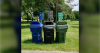 Garbage, recycling and organic waste bins to be installed in 300 City of Ottawa parks