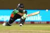 Rizwan’s 85 helps Patriots to 5-run victory over Guyana Amazon Warriors