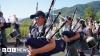 In pictures: Italian town stages Scots celebration