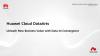 Huawei Cloud DataArts: Unleashing New Business Value with Data–AI Convergence