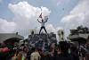 Nepal police fire tear gas as youths storm parliament over social media ban, corruption