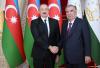 High level of relations between Azerbaijan and Tajikistan stems from deep respect and trust between our peoples - President Ilham Aliyev