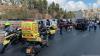 Israeli paramedics say at least 6 killed in Jerusalem attack