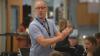 A musical surprise for the 1st Teacher of the Week this school year