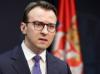 Petkovic: Pristina's military alliance with Albanian army direct threat to Serbia, Serbs
