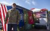 Army combat veteran who burned US flag wants to legally challenge White House order