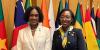 Minister Lightbourne At Africa-CARICOM Summit