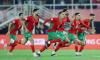Morocco first African nation to punch 2026 World Cup ticket, group races tighten