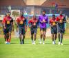 GAMBIA TAMES KENYA IN WORLD CUP QUALIFIERS