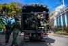 72 Colombian soldiers detained in guerrilla-controlled Cauca region