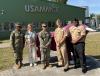 Strengthening Medical Logistics: NAMRU EURAFCENT Visit to USAMMC-E Sets Stage for Future Collaboration