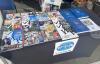 BTA National Press Club Takes Part in Book Alley