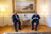 Orpo, Costa discuss Ukraine, European security in Helsinki