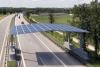 Solar canopy could make EWA economically viable