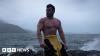 British endurance swimmer becomes first to swim around Iceland