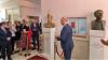PM Zhelyazkov inaugurates memorial bust to Alexander I of Bulgaria  at university in Podgorica
