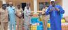 Philanthropist Salifu Jaiteh Donates to Gambia Prison Services