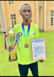 Gambia deaf team home return home after snatching silver medal in W\Africa deaf tournament