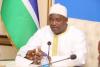 President Barrow Embarks on State Visit to Guinea Bissau