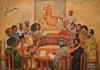 Africa Re-Union Debuts at FNB Art Joburg: Africa Turns the Map, the Table and the Story