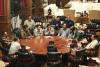 President boasts Indonesia's economy stable despite protests and riots