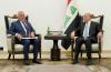 Foreign Minister of Iraq receives Ambassador of Tajikistan