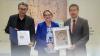 Kazakhstan Receives Rare 11th-Century Map Depicting Central Asia